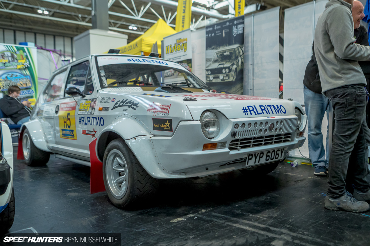 NEC Classic Car Show 2018 Speedhunters Bryn Musselwhite-13
