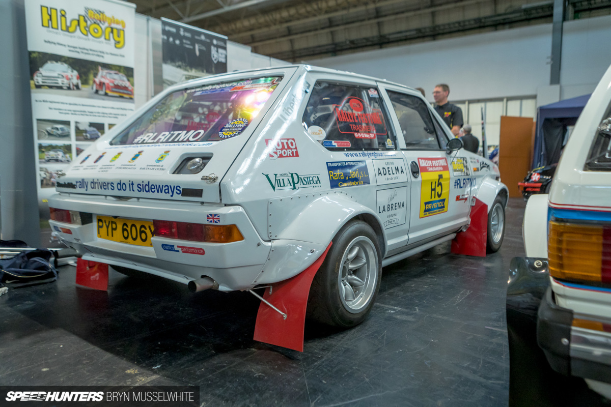 NEC Classic Car Show 2018 Speedhunters Bryn Musselwhite-14