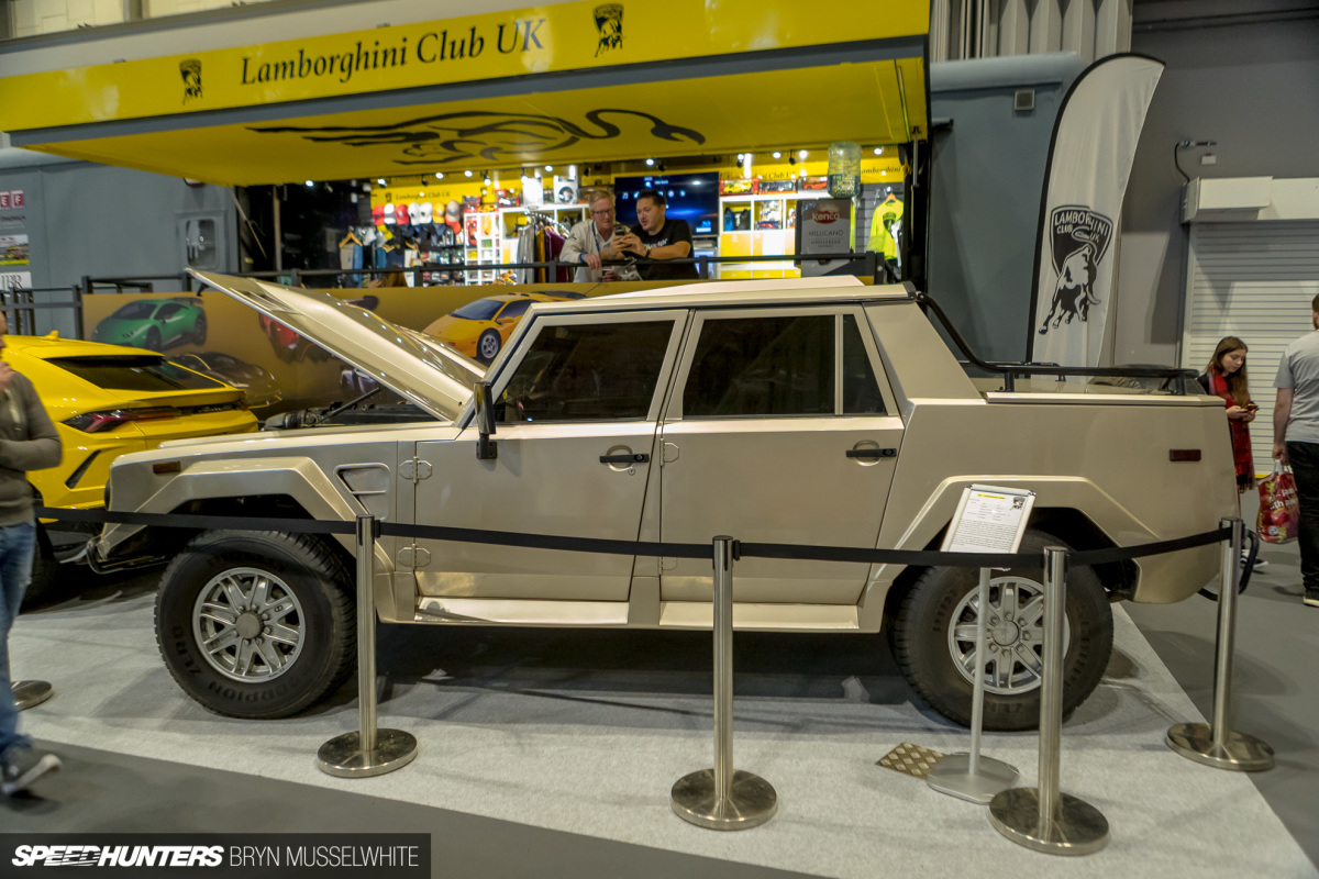 NEC Classic Car Show 2018 Speedhunters Bryn Musselwhite-82