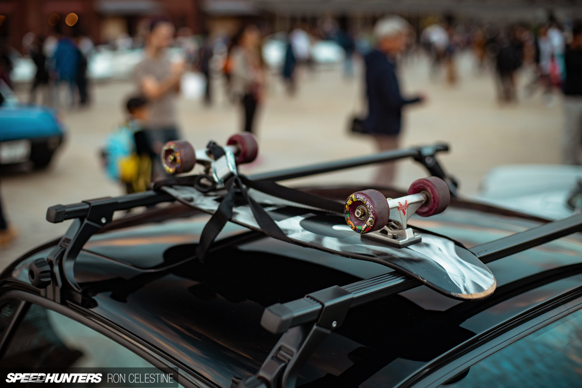 Speedhunters_Ron_Celestine_Porsche_911_Skateboard
