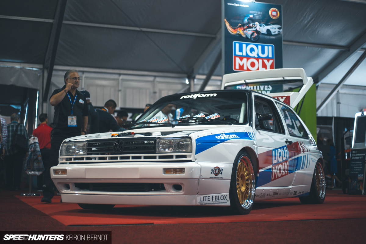 Canadian Pride: An All-Wheel Drive VR6T MK2