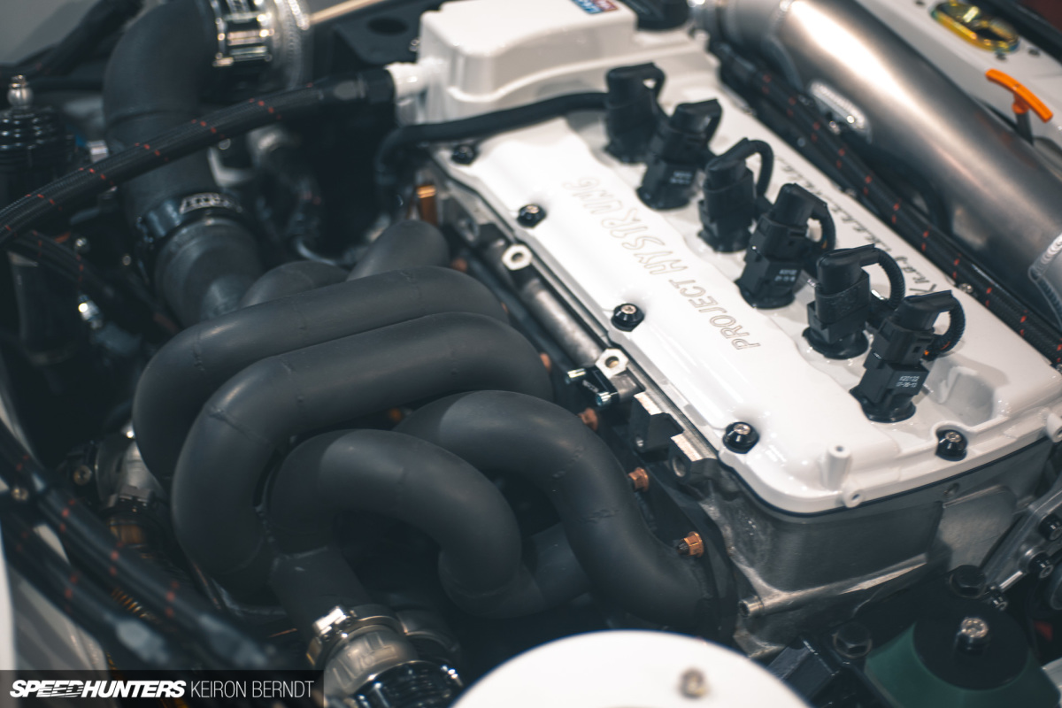 Rotiform Golf - Keiron Berndt - Speedhunters - SEMA 2018 Deliverables - 10 - 29 - 2018-5135