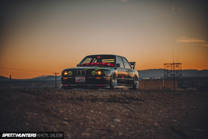 2018 Khyzyl Saleem Speedhunters LTO BMW E30&nbsp;Rotiform-03