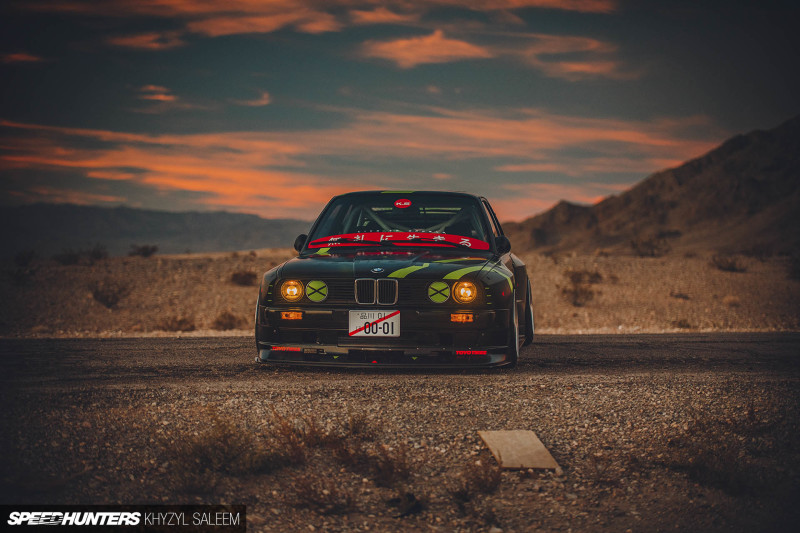 2018 Khyzyl Saleem Speedhunters LTO BMW E30&nbsp;Rotiform-05