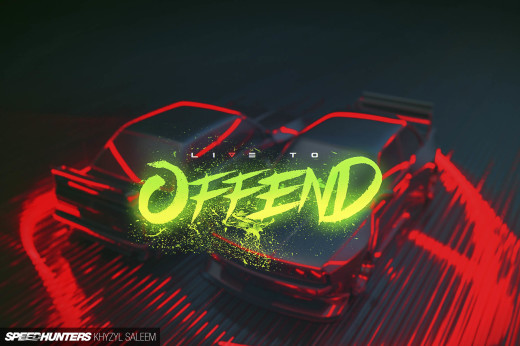 2018 Khyzyl Saleem Speedhunters LTO BMW E30&nbsp;Rotiform-28