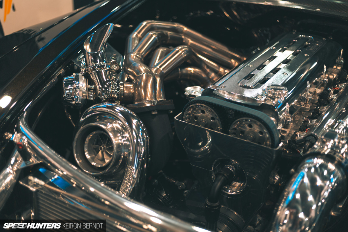 Bisi Talks Turbos - Keiron Berndt - Speedhunters - SEMA 2018 Deliverables - 10 - 29 - 2018-5556