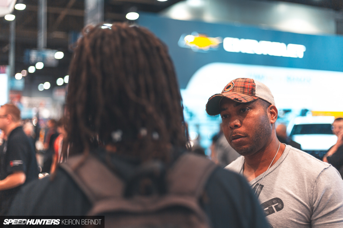 Bisi Talks Turbos - Keiron Berndt - Speedhunters - SEMA 2018 Deliverables - 10 - 29 - 2018-5388