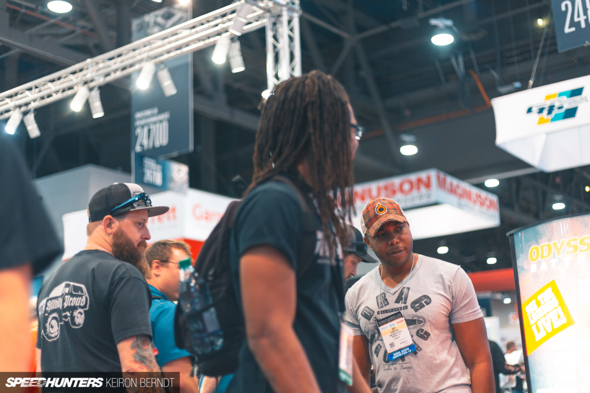 Bisi Talks Turbos - Keiron Berndt - Speedhunters - SEMA 2018 Deliverables - 10 - 29 - 2018-5588