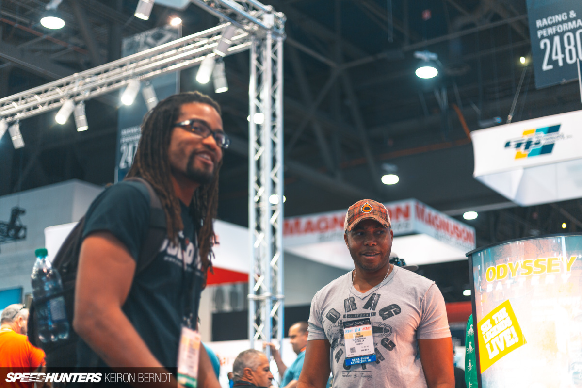 Bisi Talks Turbos - Keiron Berndt - Speedhunters - SEMA 2018 Deliverables - 10 - 29 - 2018-5592