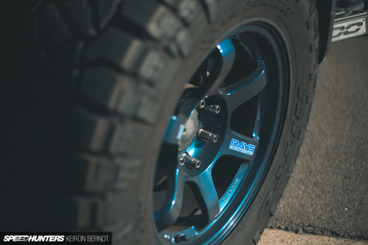 Rays x Trucks – Deliverables – November 2018 – Speedhunters – Keiron&nbsp;Berndt-9784