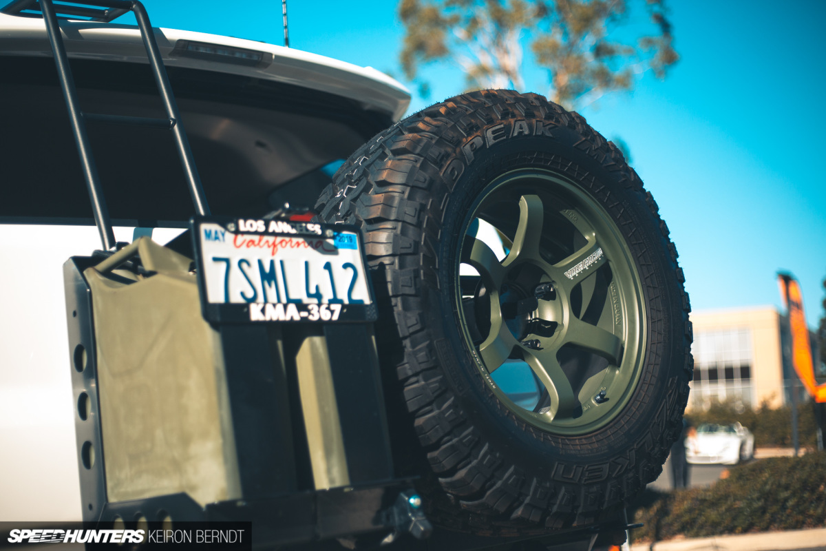 Rays x Trucks - Deliverables - November 2018 - Speedhunters - Keiron Berndt-9788