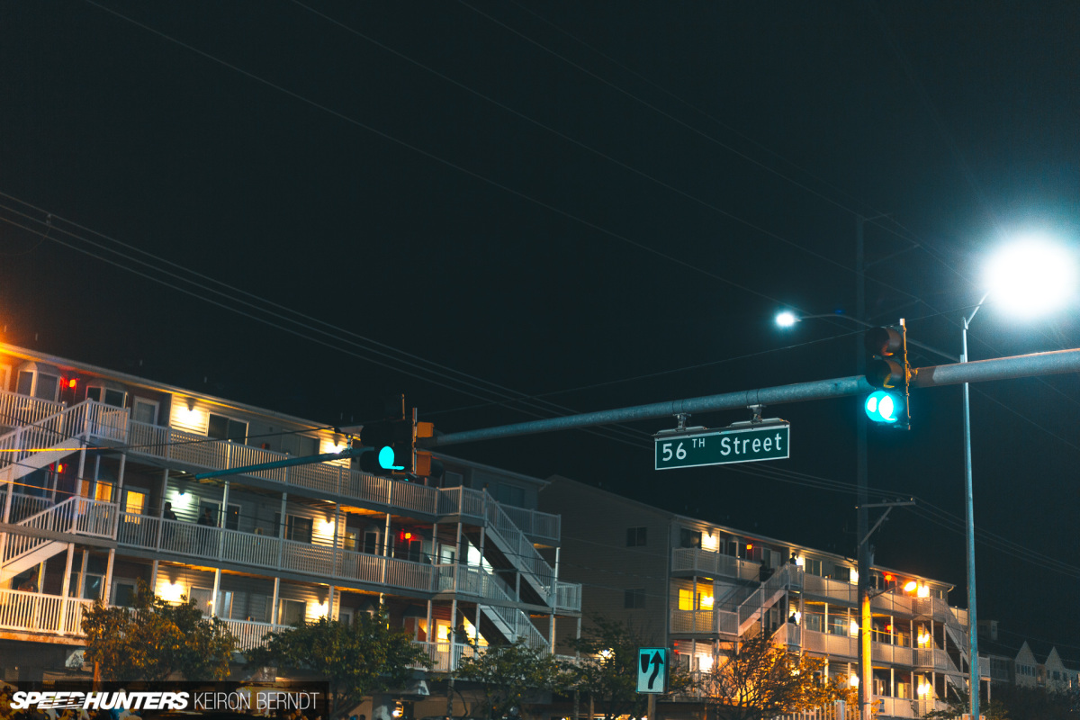 A night on 56th Street - H2oi - Keiron Berndt - Speedhunters - 2018