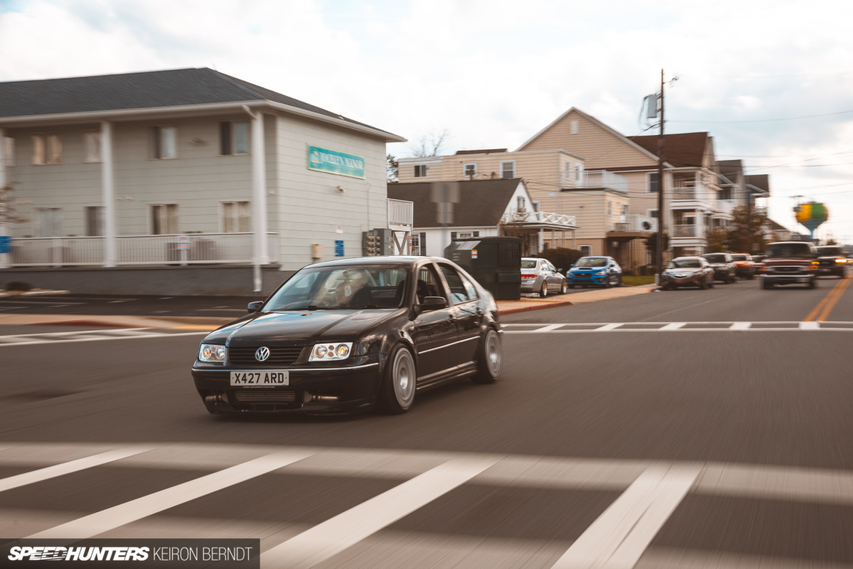 A night on 56th Street - H2oi - Keiron Berndt - Speedhunters - 2018