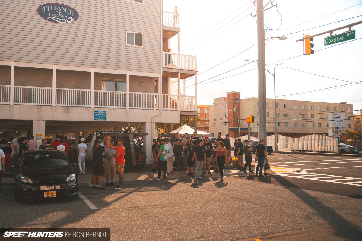 A night on 56th Street - H2oi - Keiron Berndt - Speedhunters - 2018