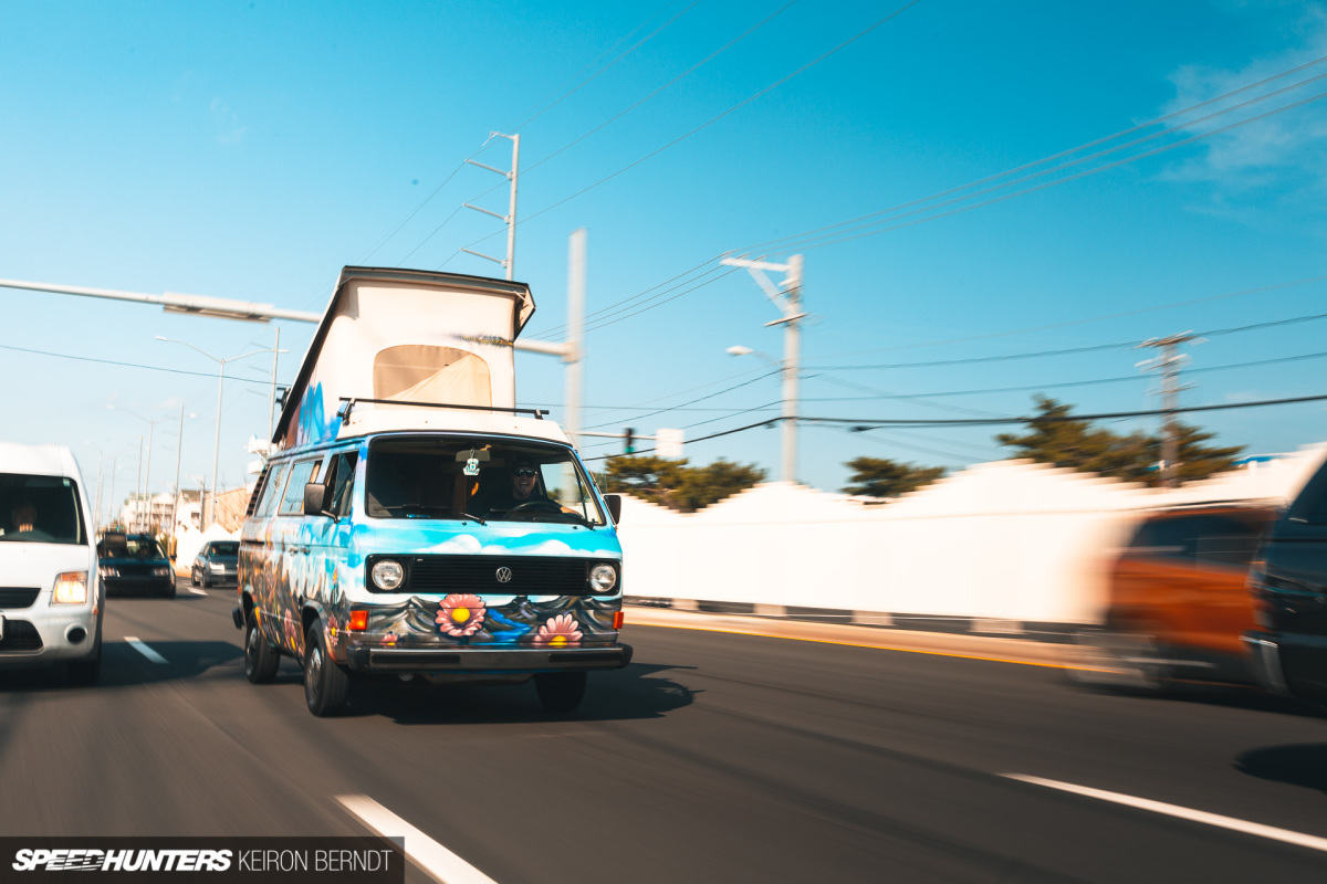 A night on 56th Street - H2oi - Keiron Berndt - Speedhunters - 2018