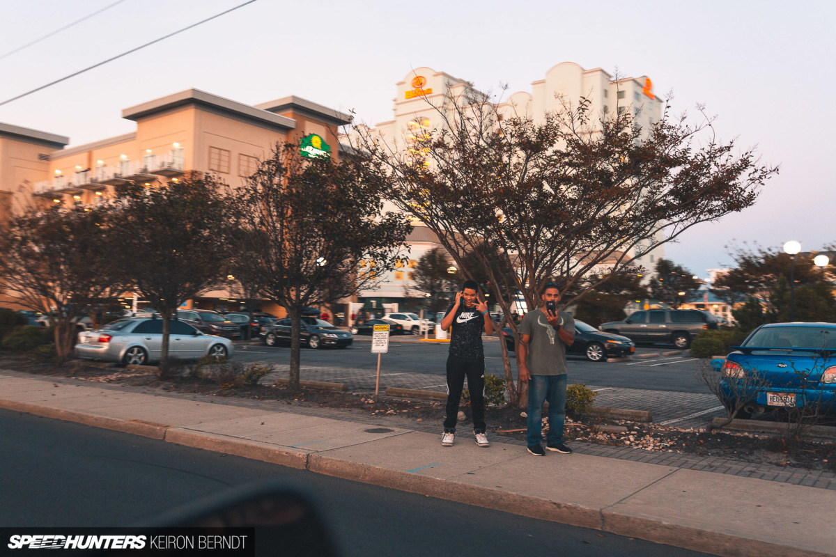 A night on 56th Street - H2oi - Keiron Berndt - Speedhunters - 2018