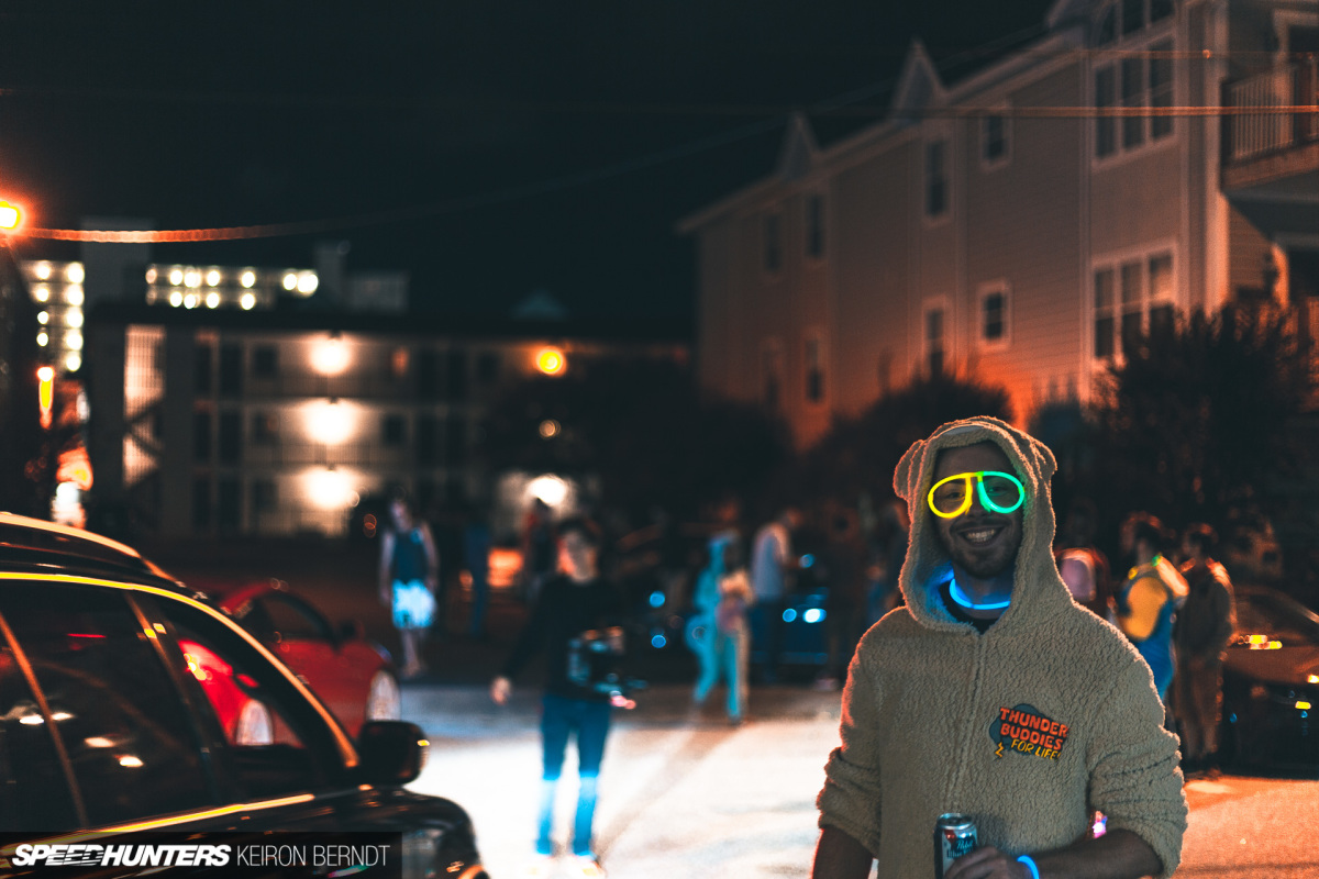 A night on 56th Street - H2oi - Keiron Berndt - Speedhunters - 2018