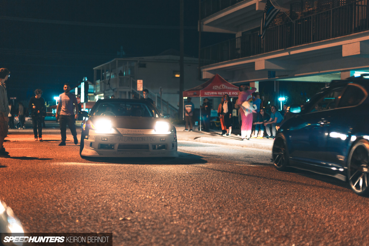 A night on 56th Street - H2oi - Keiron Berndt - Speedhunters - 2018