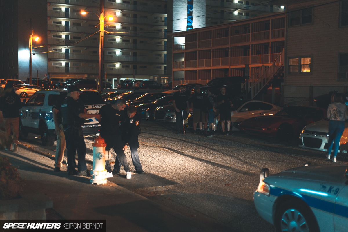 A night on 56th Street - H2oi - Keiron Berndt - Speedhunters - 2018