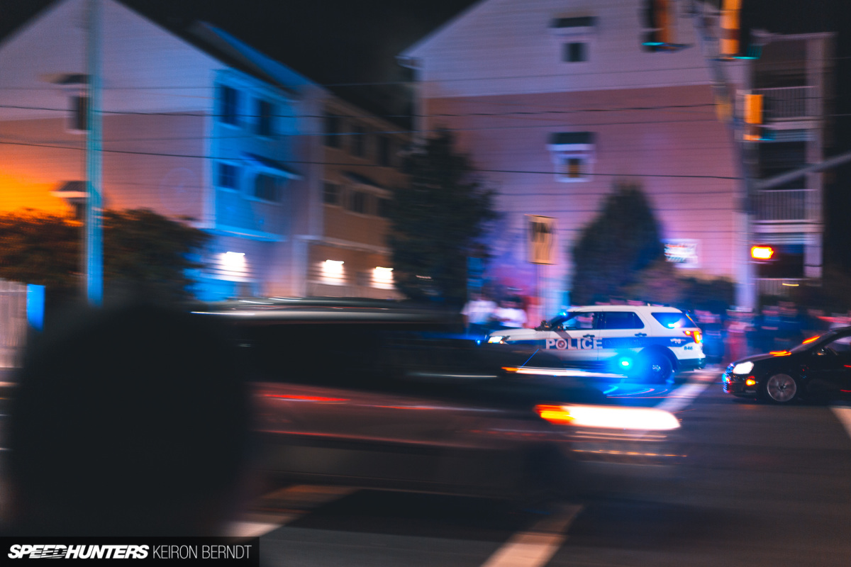 A night on 56th Street - H2oi - Keiron Berndt - Speedhunters - 2018