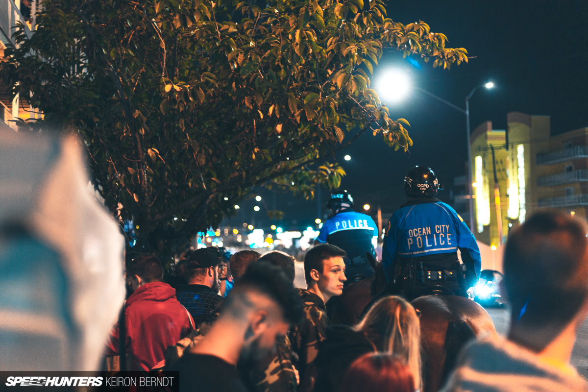 A night on 56th Street - H2oi - Keiron Berndt - Speedhunters - 2018