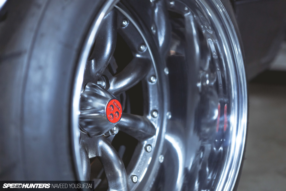 For The Love Of The Wheel - Speedhunters