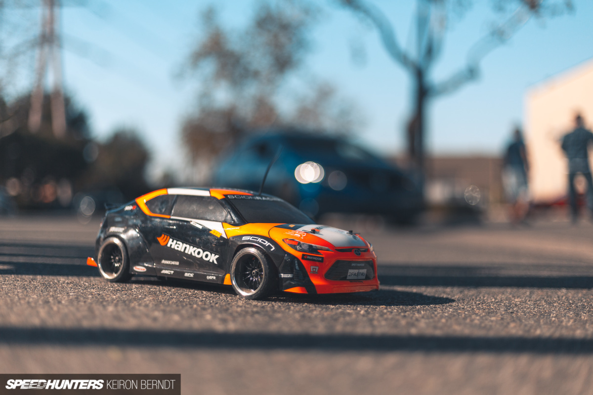 Variety of the Rays Tribute Meet - Keiron Berndt - Speedhunters