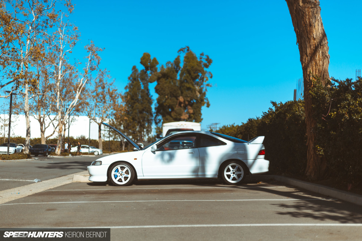 Variety of the Rays Tribute Meet - Keiron Berndt - Speedhunters