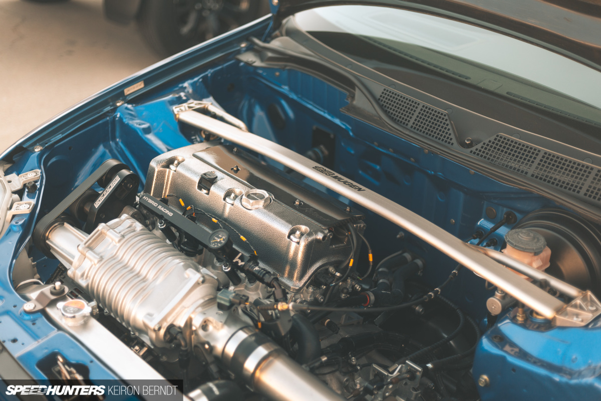 Variety of the Rays Tribute Meet - Keiron Berndt - Speedhunters