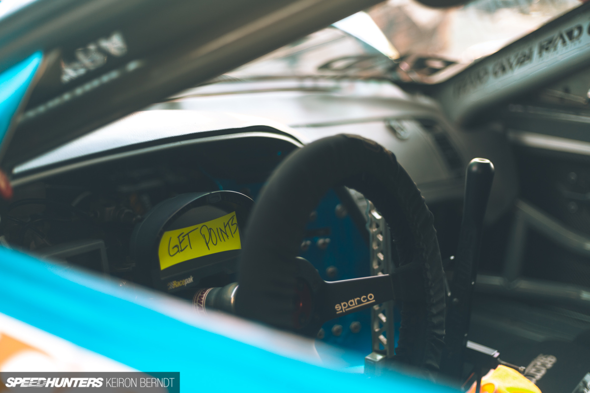 Variety of the Rays Tribute Meet - Keiron Berndt - Speedhunters