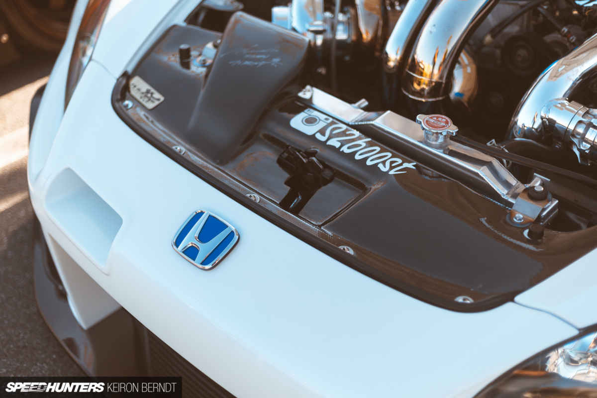 Variety of the Rays Tribute Meet - Keiron Berndt - Speedhunters