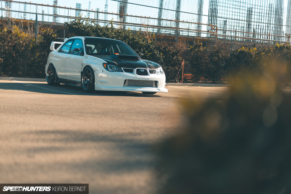 Variety of the Rays Tribute Meet - Keiron Berndt - Speedhunters