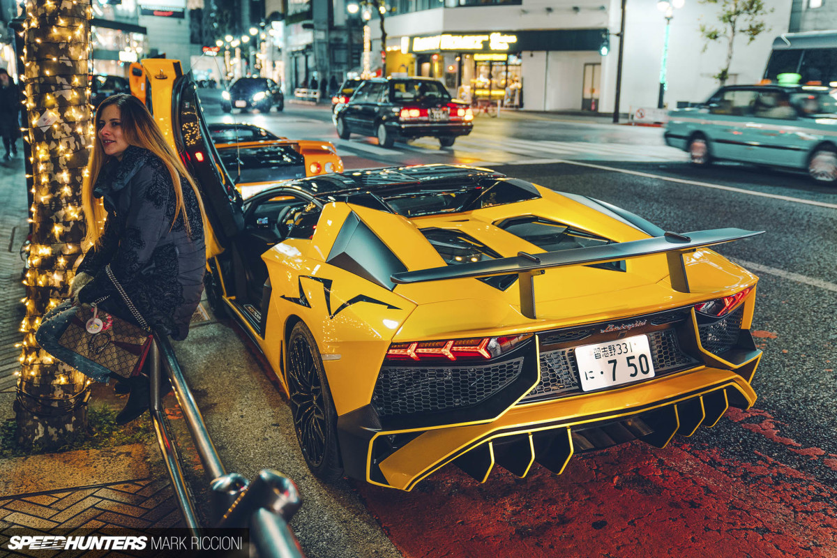 2018 Mark Riccioni Lamborghini Night Tokyo-05