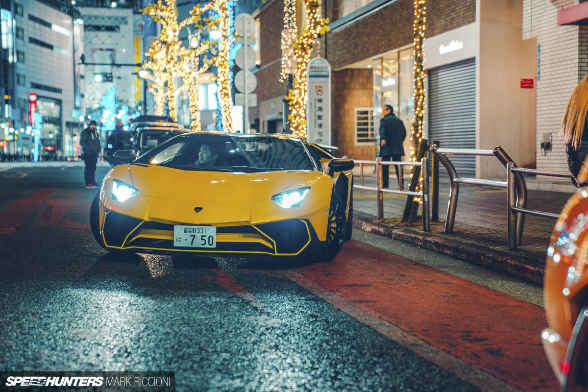 2018 Mark Riccioni Lamborghini Night Tokyo-06