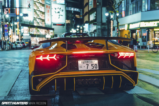 2018 Mark Riccioni Lamborghini Night&nbsp;Tokyo-07