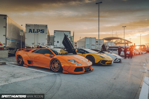 2018 Mark Riccioni Lamborghini Night&nbsp;Tokyo-17