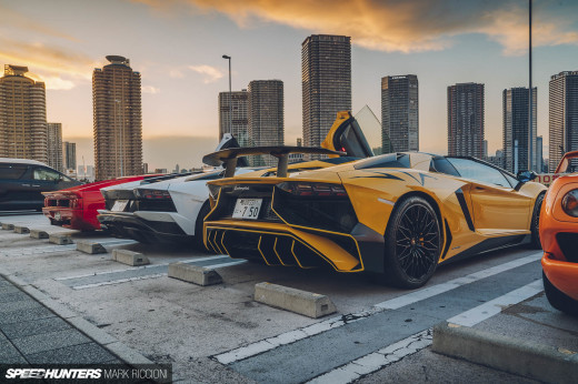 2018 Mark Riccioni Lamborghini Night&nbsp;Tokyo-24