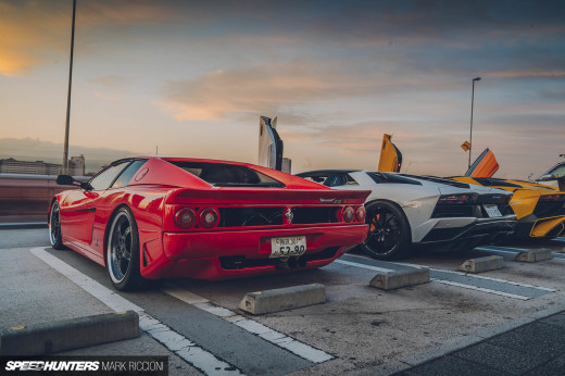 2018 Mark Riccioni Lamborghini Night&nbsp;Tokyo-25
