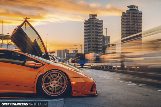 2018 Mark Riccioni Lamborghini Night&nbsp;Tokyo-30