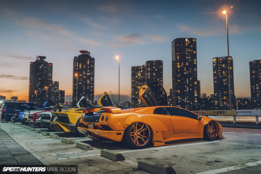 2018 Mark Riccioni Lamborghini Night&nbsp;Tokyo-33
