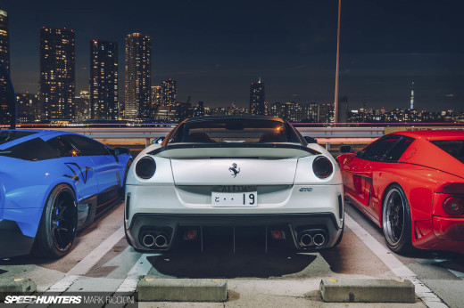 2018 Mark Riccioni Lamborghini Night&nbsp;Tokyo-36