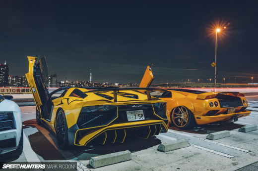 2018 Mark Riccioni Lamborghini Night&nbsp;Tokyo-38