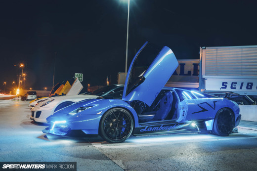 2018 Mark Riccioni Lamborghini Night&nbsp;Tokyo-40