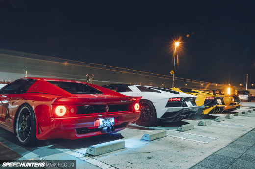 2018 Mark Riccioni Lamborghini Night&nbsp;Tokyo-42