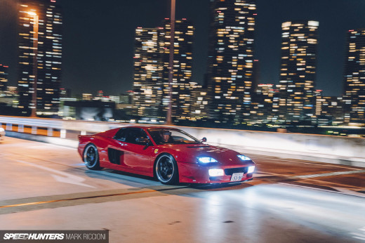 2018 Mark Riccioni Lamborghini Night&nbsp;Tokyo-51