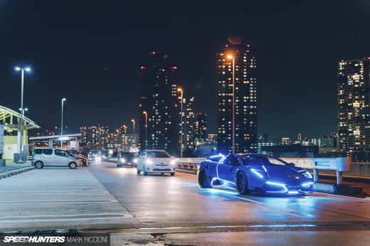 2018 Mark Riccioni Lamborghini Night&nbsp;Tokyo-53
