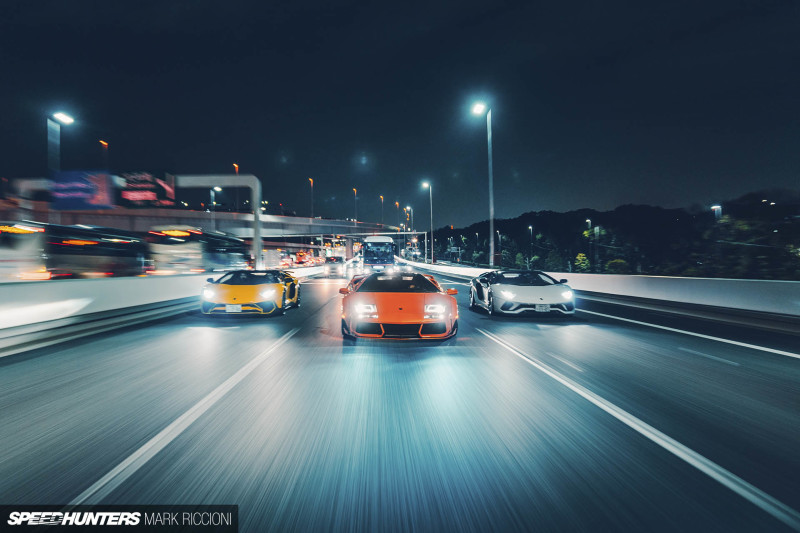 2018 Mark Riccioni Lamborghini Night&nbsp;Tokyo-55