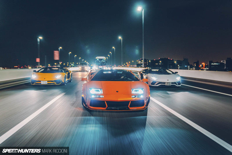 2018 Mark Riccioni Lamborghini Night&nbsp;Tokyo-56