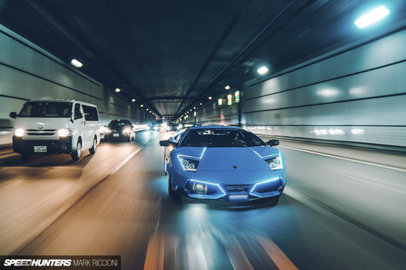 2018 Mark Riccioni Lamborghini Night&nbsp;Tokyo-67
