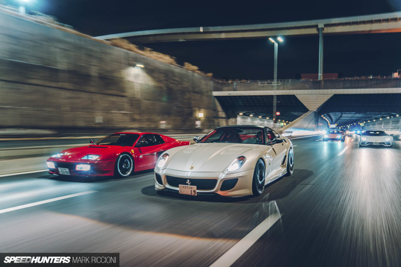 2018 Mark Riccioni Lamborghini Night&nbsp;Tokyo-68